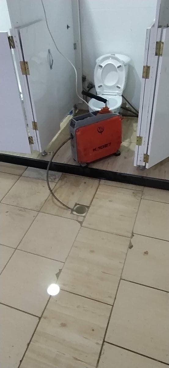 Afşin Robot Destekli Kanal Açma