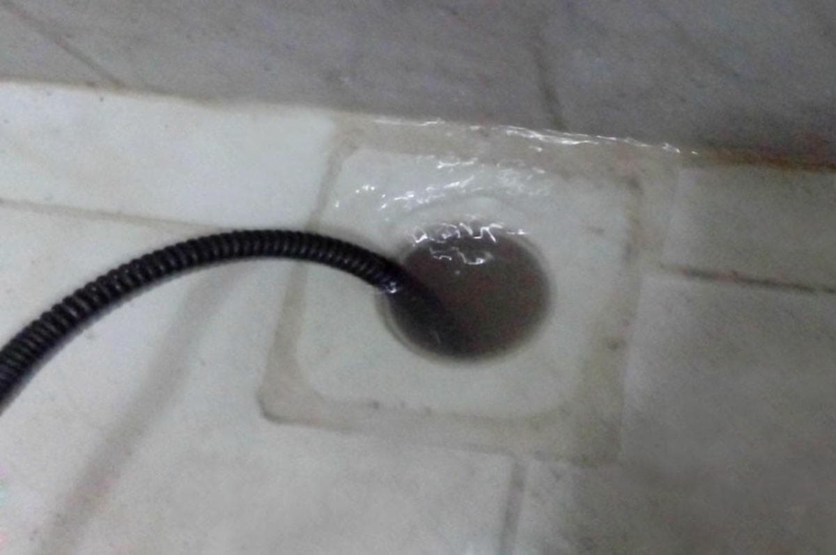 Banyo Gider Açma